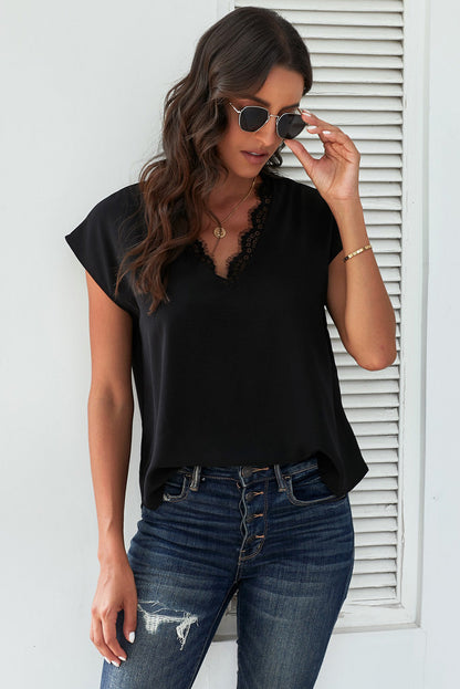 LD | Zachte en ademende zomerblouse