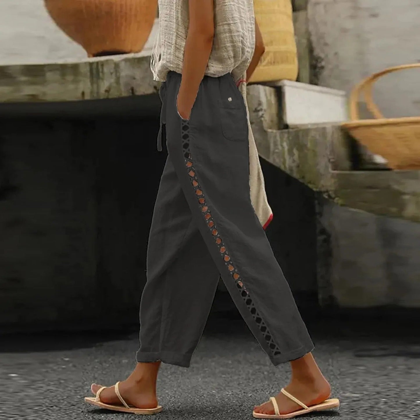 LD | Chique en coole broek