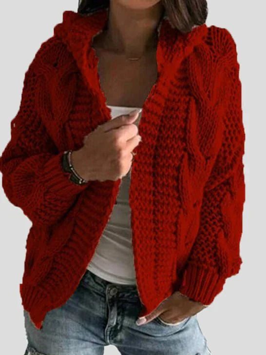 LD | Moeiteloos en chique winterjurk