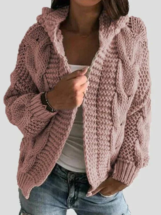 LD | Moeiteloos en chique winterjurk