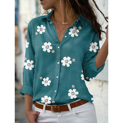LD | Minimalistische en lichtgewicht blouse
