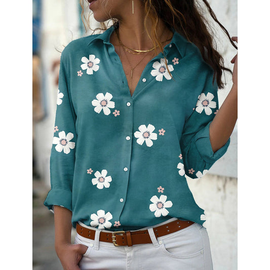 LD | Minimalistische en lichtgewicht blouse