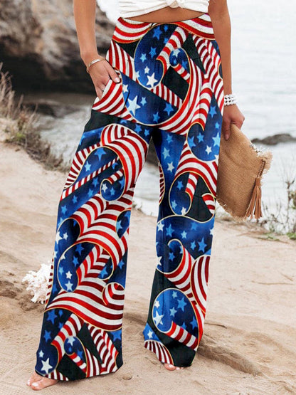 LD | Trendy en frisse broek