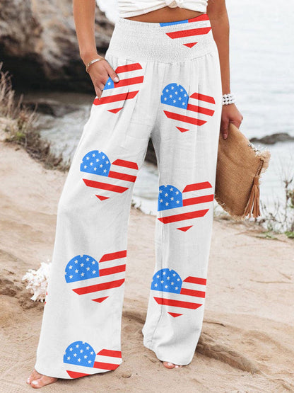 LD | Trendy en frisse broek