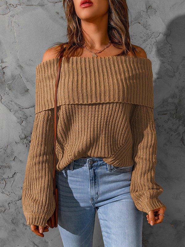 LD | Klassieke en comfortabele wintertrui