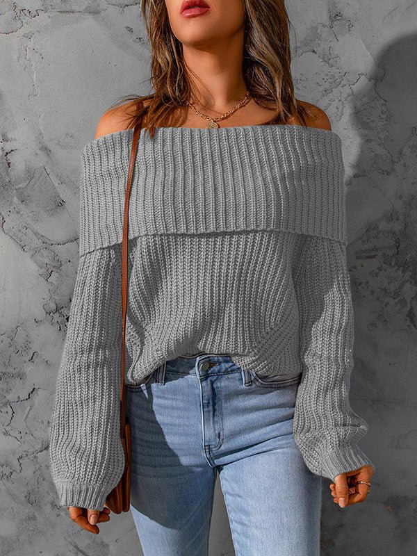 LD | Klassieke en comfortabele wintertrui