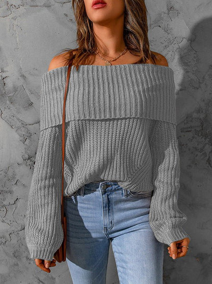 LD | Klassieke en comfortabele wintertrui