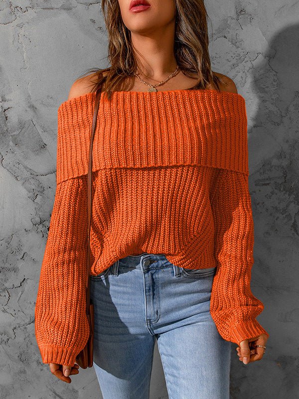 LD | Klassieke en comfortabele wintertrui