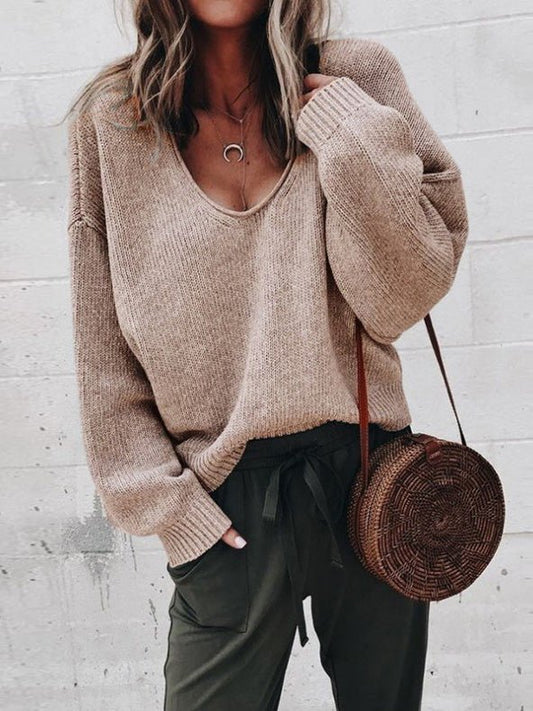 LD | Trendy en elegante wintertrui