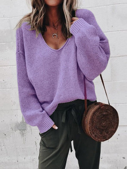 LD | Trendy en elegante wintertrui