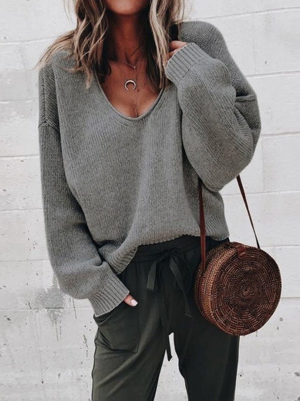 LD | Trendy en elegante wintertrui