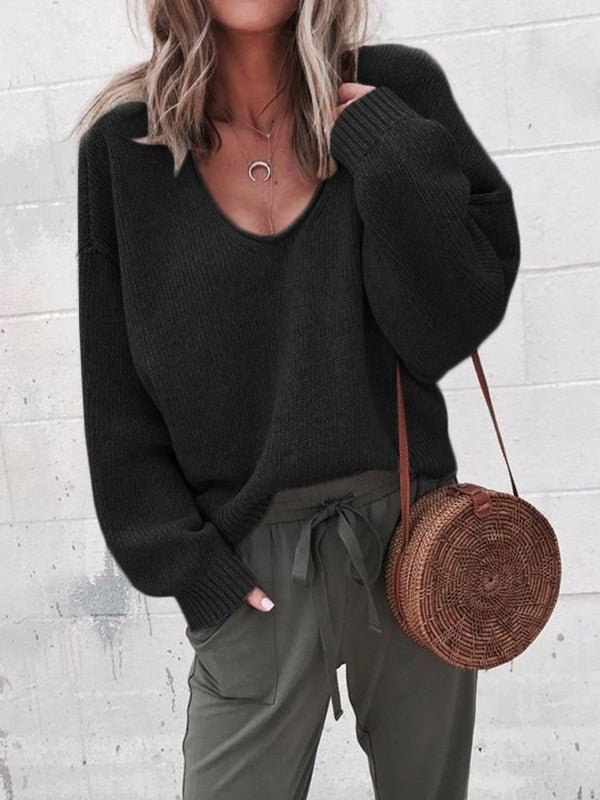 LD | Trendy en elegante wintertrui